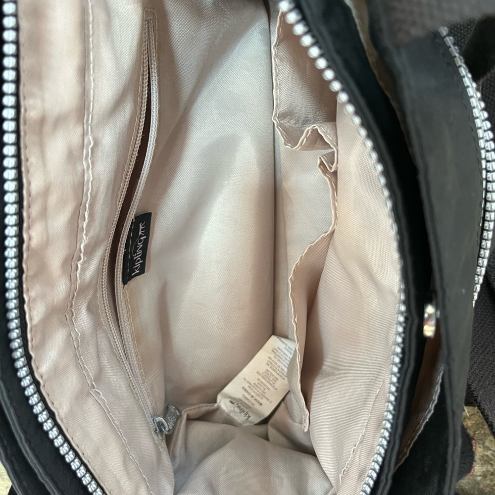 Kipling Elysia shoulder bag - Picture 6 of 8